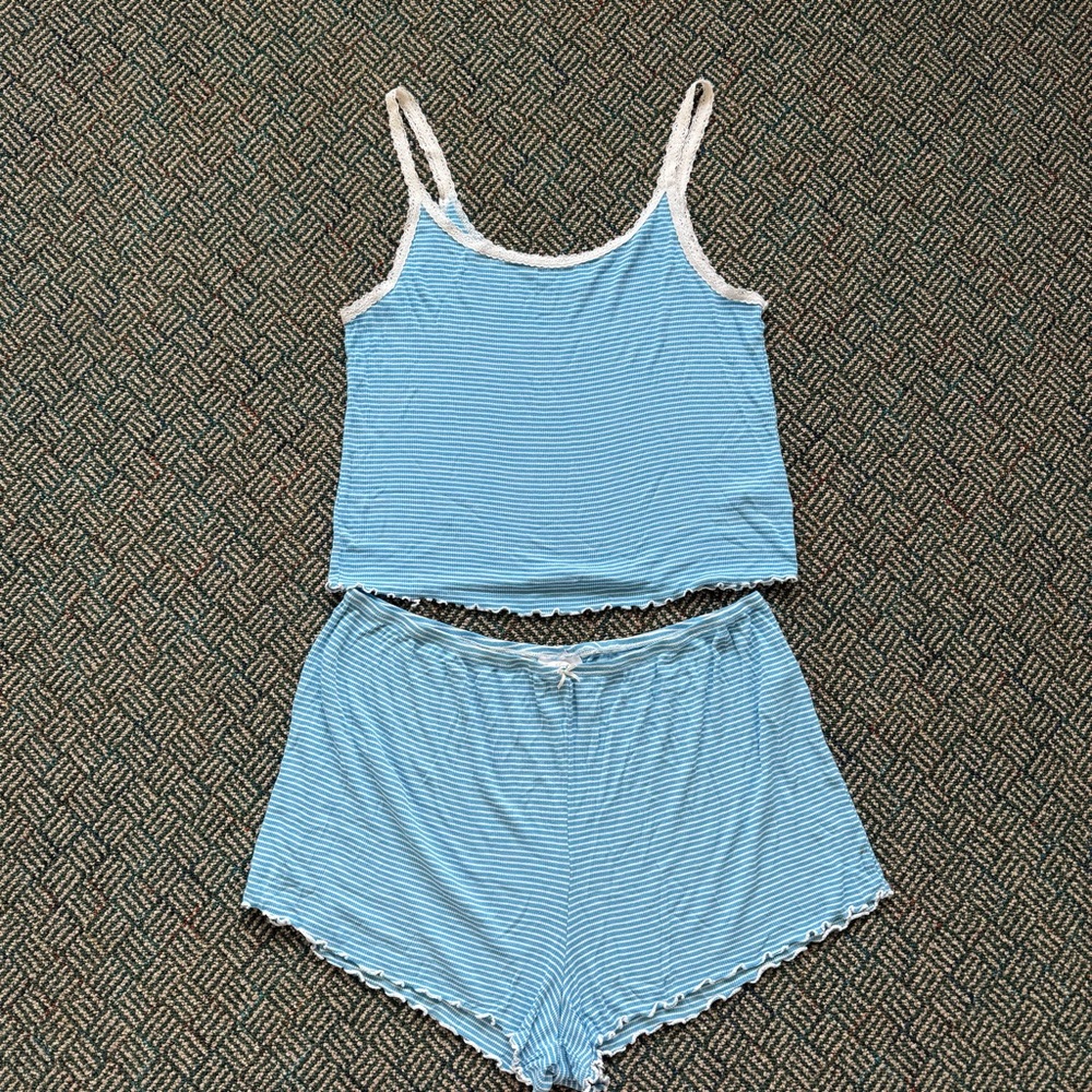 New Pajama Set